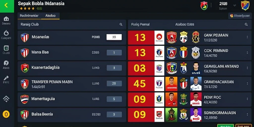 Tampilan grafis yang menarik dan menghibur.