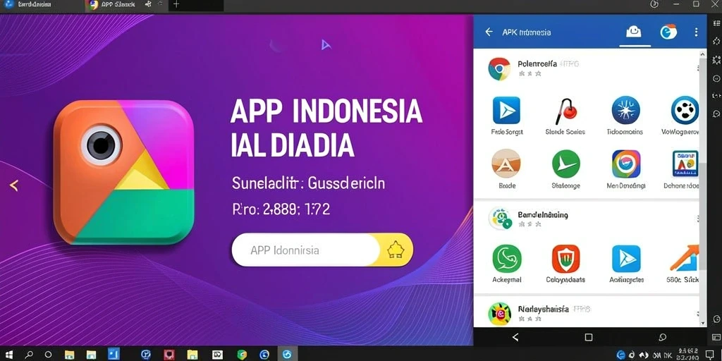 Tampilan antarmuka pengguna yang ramah dan intuitif.