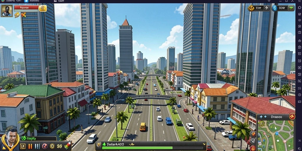 Tampilan antarmuka yang menarik dan user-friendly.