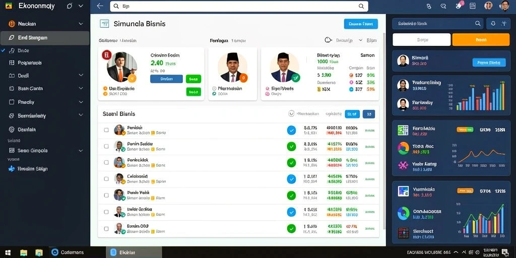 Tampilan antarmuka JKT88 yang ramah pengguna.