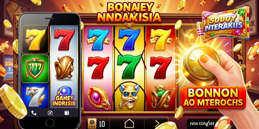 Screenshot menampilkan permainan slot klasik yang menarik.