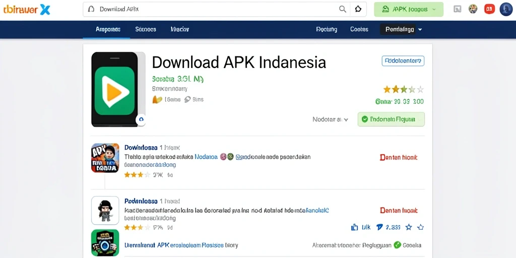 Tampilan grafis yang memukau di LAVOWIN.