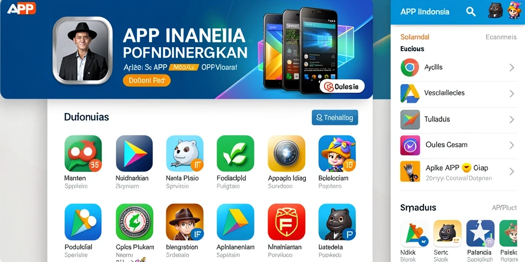 Tampilan antarmuka yang menarik dan intuitif.
