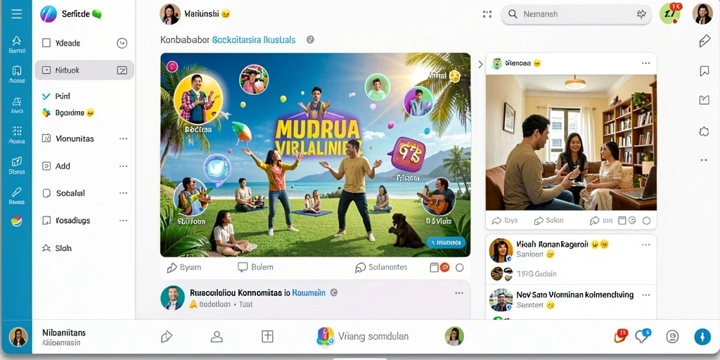 Tangkapan layar gameplay yang menarik dan dinamis.