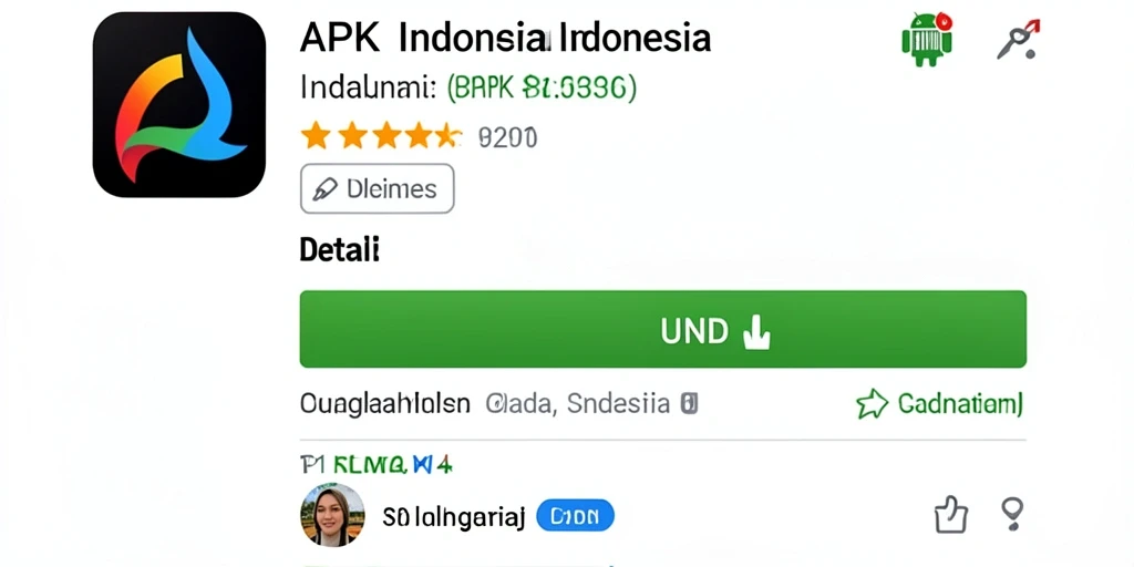 Tampilan antarmuka yang menarik dan mudah digunakan.