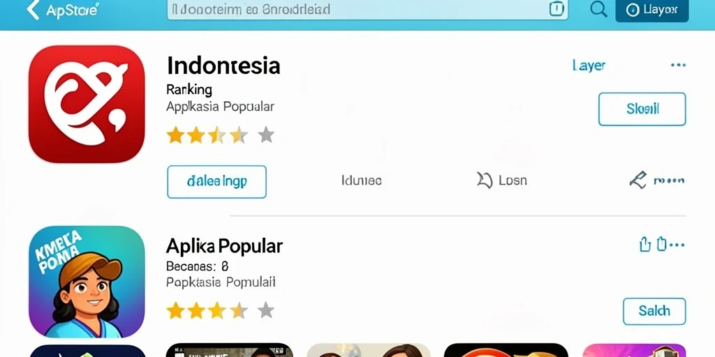 Tampilan antarmuka pengguna yang menarik dan intuitif.