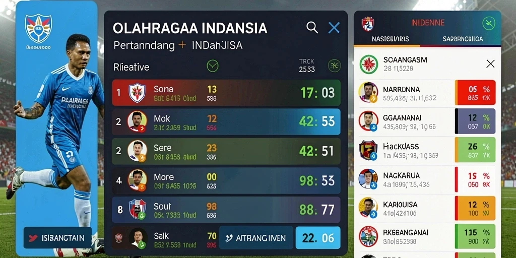 Antarmuka pengguna yang menarik dan intuitif.