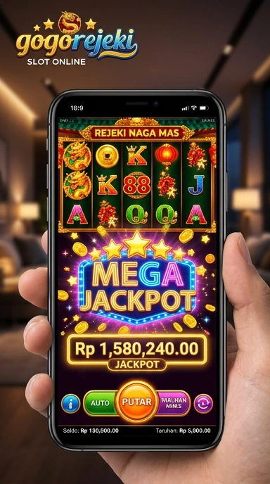 Pratinjau antarmuka gogorejeki — aplikasi APK resmi Android v1.4.6